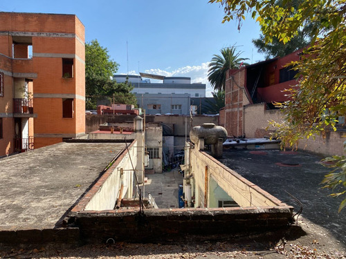 Terreno En Venta / Tacuba - Miguel Hidalgo