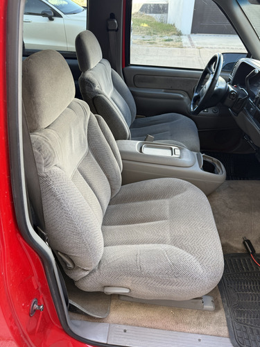 Silverado Suv 1999 Clásica Antigua Custom