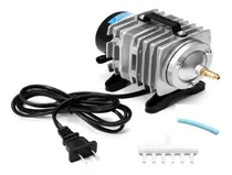 Comprar Mini Compresor De Aire Aco-001 Xa Acuarios + Múltiple D Aire