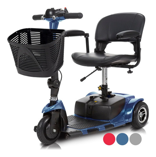 Dispositivo De Silla De Ruedas Movil Electrico Para Adultos