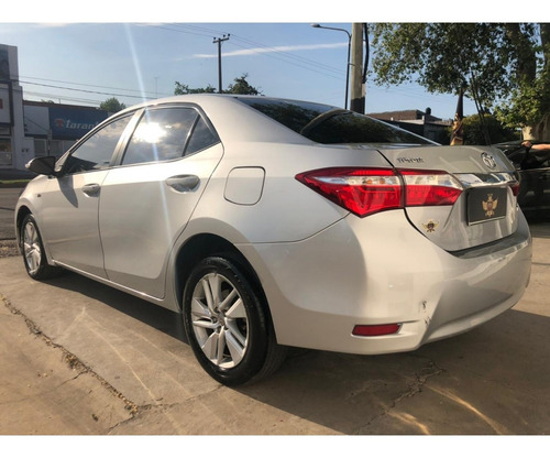 Toyota Corolla 1.8 Xei Cvt Pack 140cv 2017