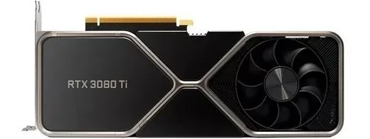 Nvidia Rtx 3080 Ti Founders Edition - Placa De Video Gammer