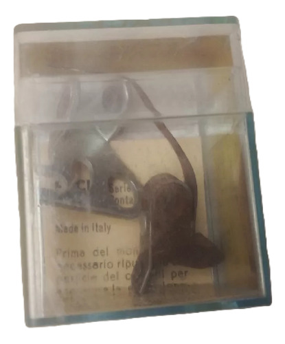 Platino Capriolo 75 Garelli 70 Lambretta 48 Maserati Italia