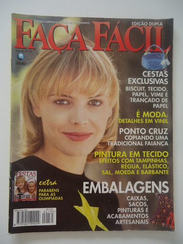 Faça Fácil #135 Andrea Cesar - Cestas Exclusivas, Embalagens