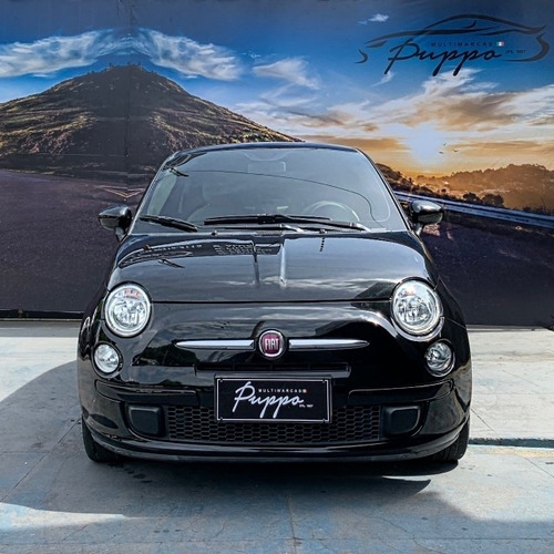 Fiat 500 Cult 1.4