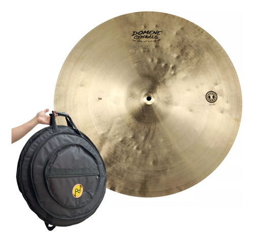 Prato 26'' Domene Worship Ride - 26rdwsp + Bag Almofadada