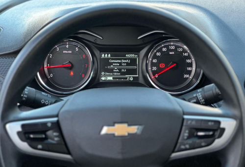 Chevrolet Onix ONIX SEDAN Plus LTZ 1.0 12V TB Flex Mec.