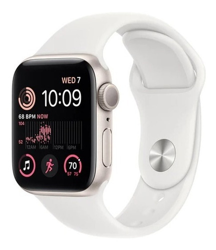 Lamina Hidrogel Para Apple Watch Serie Se 2022 44mm Pack 6 U