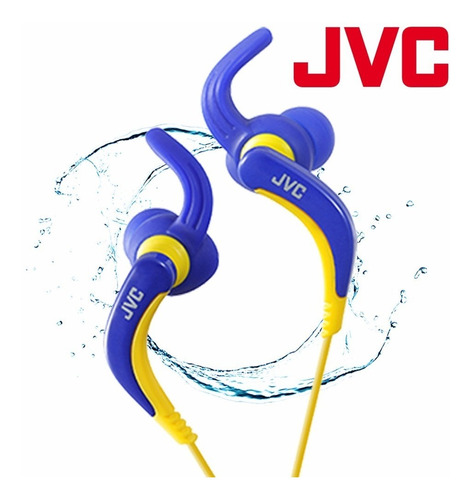 Audífonos Deportivos Jvc Ha-etx30 C / Pivot Motion Fit