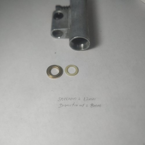 Kit O-rings /oring Para Marcadora Stingray