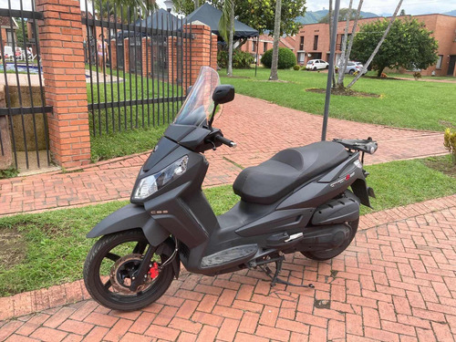 Sym Citycom