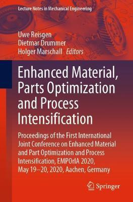 Libro Enhanced Material, Parts Optimization And Process I...