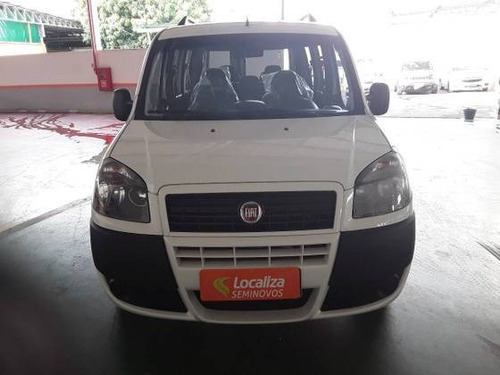 Fiat Doblò 1.8 Mpi Essence 7l 16v Flex 4p Manual