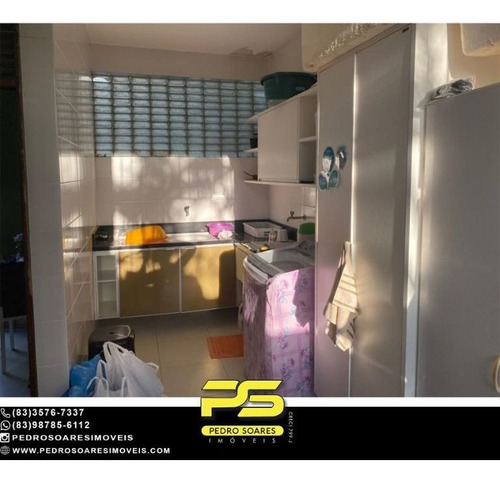 Imagem 10 de 28 de Casa Com 5 Dormitórios Para Alugar, 1.120 M² Por R$ 16.000/mês - Estados - João Pessoa/pb - Ca1045