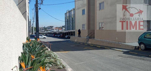 Imagem 14 de 17 de Apartamento Com 3 Dormitórios Para Alugar, 56 M² Por R$ 990,00/mês - Capão Raso - Curitiba/pr - Ap1208