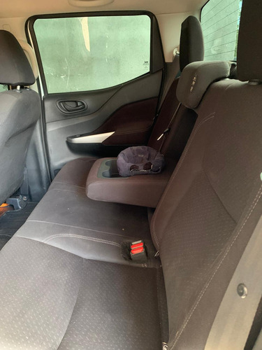 Nissan Frontier 2.3 S Cab. Dupla 4x4 4p