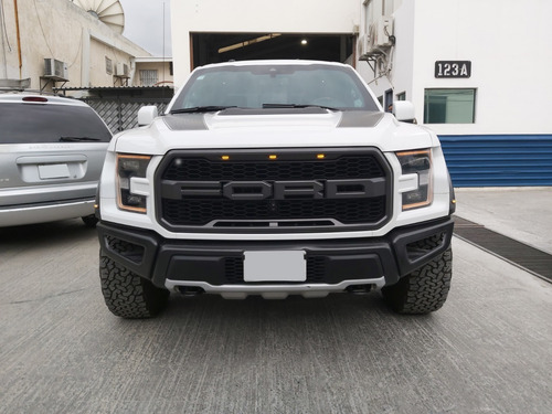 Blindada 2019 Ford Raptor 4 Plus Blindados Unica