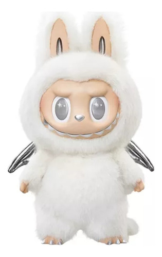 Muñeco Labubu Ángel Del Caos Moster Zimomo De Colección