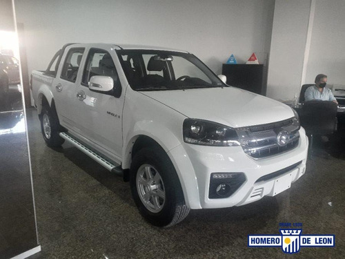 Gwm Wingle 5 Nueva New Dignity Luxury 2.4 2021 0km
