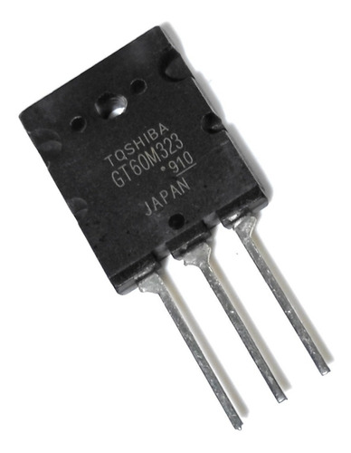 Gt60m323 Tr Igbt Toshiba  N Ch 900v 31a Ot4