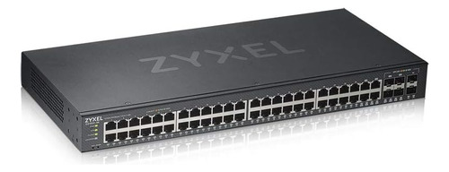 Zyxel Switch Inteligente Gigabit Ethernet De 50 Puertos (gsv