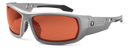 Ergodyne Gafas De Sol De Seguridad Polarizadas Skullerz Odin