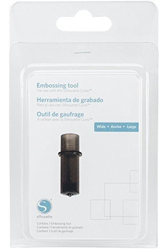 Imagen 2 de 4 de Herramienta Para Grabar Silueta, Ancha
