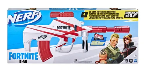 Lanzador Nerf Fortnite Fortnite B Ar