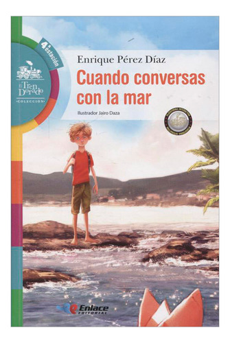 Libro Cuando Conversas Con La Mar. 4a Estación