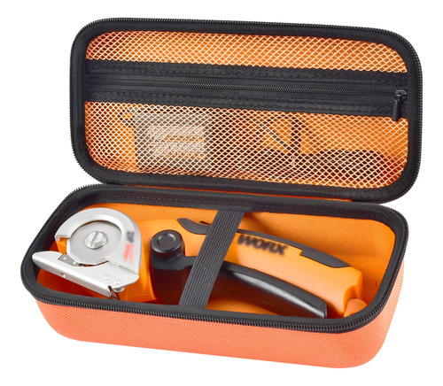 Funda Compatible Con Worx Wx081l 4v Zipsnip Tijeras Eléctr.