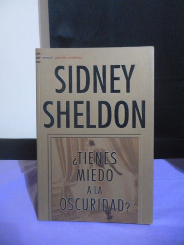 Sidney Sheldon - ¿tienes Miedo A La Oscuridad?