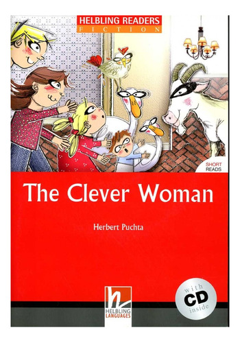 Clever Woman,the - W/cd - Puchta Herbert