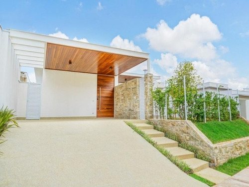 Casa Com 4 Dormitórios À Venda, 300 M² Por R$ 1.950.000 - Condomínio Residencial Giverny - Sorocaba/sp, Próximo Ao Shopping Iguatemi. - Ca0039 - 67640751