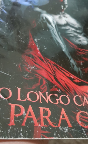 A Torre Negra - O Longo Caminho Para Casa N° 4 - Ed. Panini (Usado)