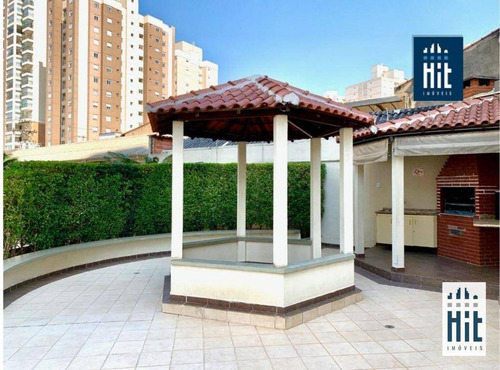 Imagem 2 de 30 de Apartamento À Venda, 87 M² Por R$ 600.000,00 - Mooca - São Paulo/sp - Ap3583