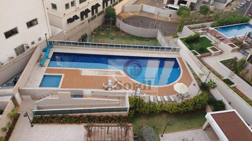 Imagem 19 de 19 de Apartamento Com 3 Dormitórios À Venda, 139 M² Por R$ 860.000,00 - Bosque Das Juritis - Ribeirão Preto/sp - Ap3517