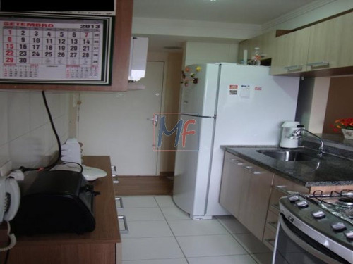 Imagem 5 de 14 de Ref 999 - Apto Próximo Futura Estação Oratório Do Monotrilho Com 3 Dorms, Sendo 1 Suite, Varanda Gourmet E 2 Vagas E Lazer Completo. - 999