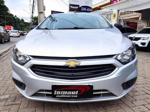 Imagem 7 de 15 de Chevrolet Onix 10mt Joy 2020