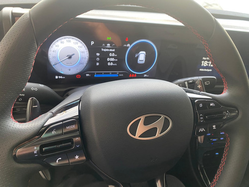 Hyundai Creta 1.0 TGDI FLEX N LINE AUTOMÁTICO