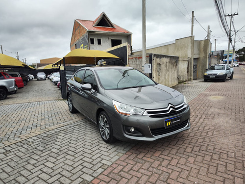 Citroën C4 Lounge Citroën C4 Lounge Exclusive 1.6 THP (Flex) (Aut)