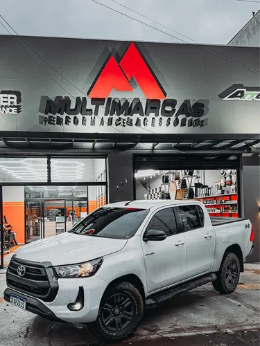Imagem de Toyota Hilux 2.8 Tdi Sr Cab. Dupla 4x4 Aut. 4p