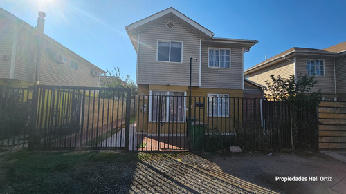 Venta Casa Ciudad Del Sol ,barrio España, Puente Alto 