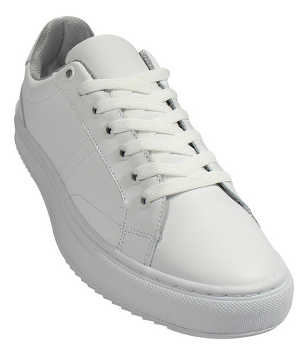 Tenis Leon Hombre Piel 7165th