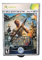 Comprar Medal Of Honor Rising Sun I  Xbox Clásico ,original Completo