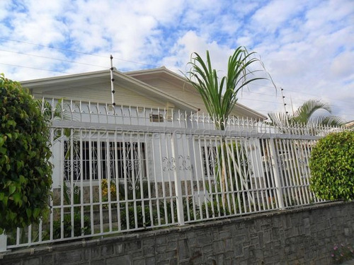 Ana Torres. Casa En Venta 232149 En Vista Alegre