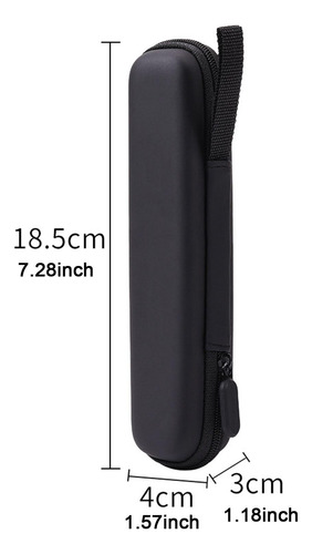 Bouth Organ Carry Case Armónica Protector De Armónica