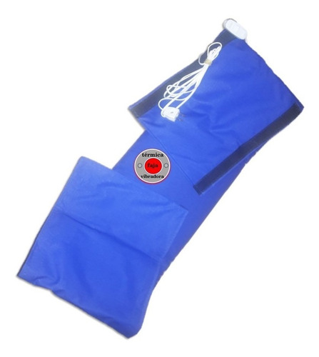 Kit Faja Termovibradora Electrica (faja, Gel Y Osmotico)