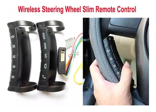 Controles Especiales Para El Volante Sólo Para Radiopantalla