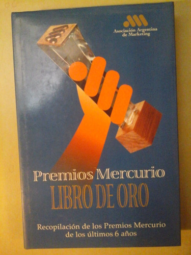 * Libro De Oro. Premios Mercurio - C26 E03