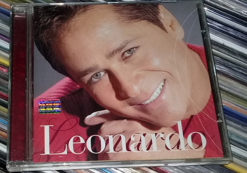 Leonardo Te Amo Demais Cd Brasilero / Kktus